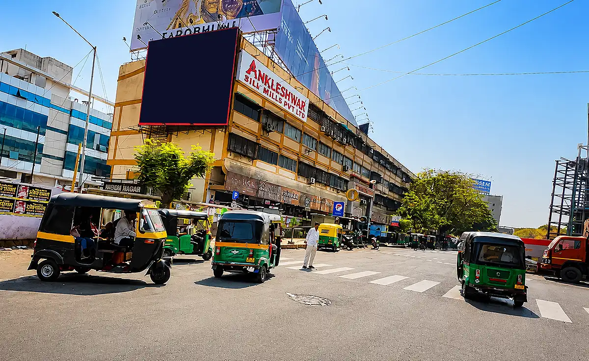 451 Textile Market Ring Road Surat exterior view