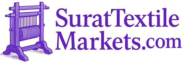 Surat Textile Markets